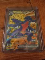 Garchomp 215/182, Ophalen of Verzenden, Zo goed als nieuw