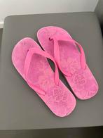 Badslippers, Slippers, Ophalen of Verzenden, Roze, Gedragen