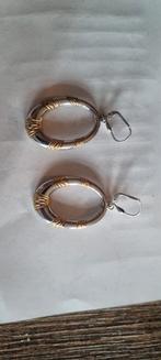 Zilveren oorbellen .925, Sieraden, Tassen en Uiterlijk, Oorbellen, Ophalen of Verzenden, Zo goed als nieuw, Zilver, Zilver