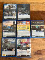 PlayStation 4 pro 1TB + 2 controllers + 7 games, Spelcomputers en Games, Spelcomputers | Sony PlayStation 4, Met games, Met 2 controllers