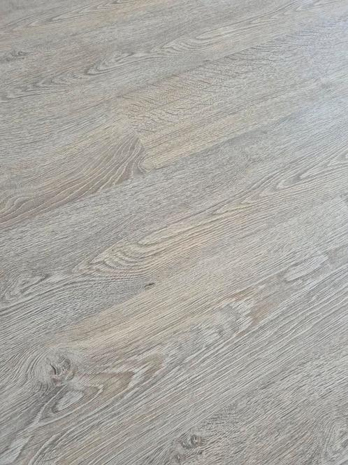quickstep grijs bruin gebruikt laminaat, Doe-het-zelf en Verbouw, Vloerdelen en Plavuizen, Gebruikt, Laminaat, Hout, 50 tot 150 cm