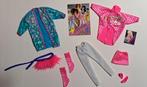 Vintage Mattel Barbie Rock Star kleertjes 1986-1988, Ophalen of Verzenden, Zo goed als nieuw, Kleertjes