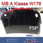 W176 motorkap A Klasse 2013-2018 zwart origineel mercedes
