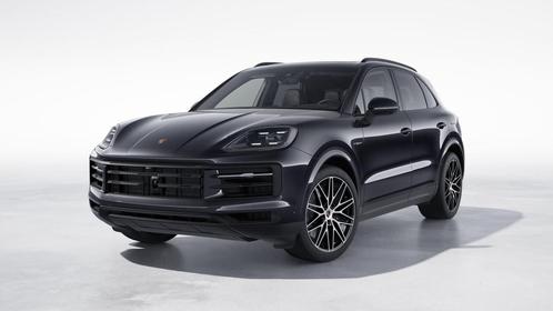 Porsche Cayenne E-Hybrid (bj 2024, automaat), Auto's, Porsche, Bedrijf, Te koop, Cayenne, 4x4, ABS, Achteruitrijcamera, Adaptive Cruise Control
