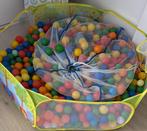 Ballenbak met ballen 1.600+/-, Kinderen en Baby's, Speelgoed | Buiten | Los speelgoed, Ophalen of Verzenden, Zo goed als nieuw
