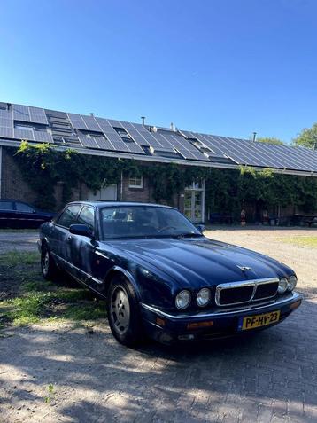 Jaguar XJ 4.0 Sport AUT 1996 Blauw beschikbaar voor biedingen