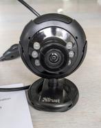 Webcam Trust Spotlight PRO, Computers en Software, Webcams, MacOS, Ophalen of Verzenden, Zo goed als nieuw, Trust