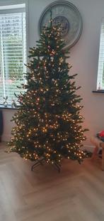 Kerstboom incl lampjes, Ophalen