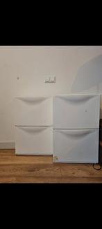 T.e.a.b 4 Ikea Trones schoenenkasten, Ophalen, Gebruikt