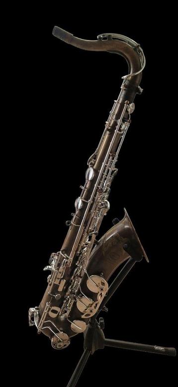 System'54 Pure Brass Superior Class Power Bell Tenorsaxofoon beschikbaar voor biedingen