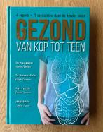 Ralph Moorman - Gezond van kop tot teen, Ophalen of Verzenden, Zo goed als nieuw, Ralph Moorman; Nienke Gottenbos; Juglen Zwaan; Pascale Naessens