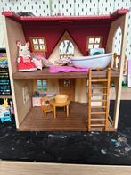 Sylvanian family, Ophalen of Verzenden, Zo goed als nieuw, Toebehoren