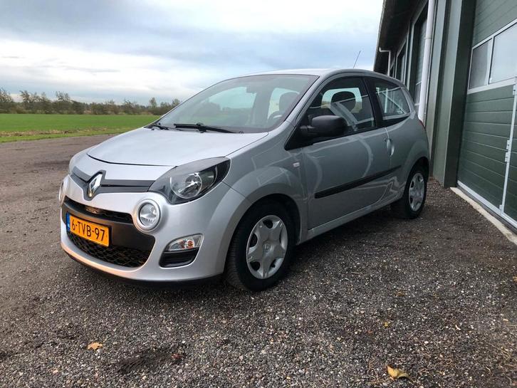 Renault twingo airco Cruise control 2014, Auto's, Renault, Bedrijf, Twingo, ABS, Adaptive Cruise Control, Airbags, Airconditioning