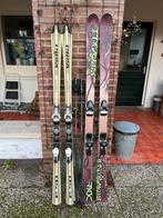 Skiuitrusting Stockli, Volkl + stokken + Atomic skischoenen, Sport en Fitness, Skiën en Langlaufen, Overige merken, 160 tot 180 cm