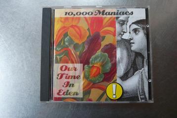 10,000 Maniacs - Our Time In Eden beschikbaar voor biedingen