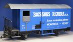 modelspoorLGB, Overige merken, Gebruikt, Gelijkstroom, Wagon