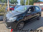Mitsubishi Space Star 1.0 Entry, Voorwielaandrijving, Gebruikt, Elektrische ramen, Zwart