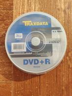 Traxdata DVD+R, Ophalen of Verzenden, Nieuw, Dvd