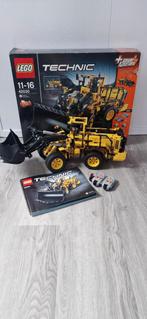 Lego 42030  buldozer, Kinderen en Baby's, Speelgoed | Duplo en Lego, Ophalen of Verzenden, Zo goed als nieuw