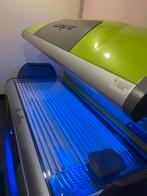 Luxura Zonnebank - Dubbelzijdig, Ophalen of Verzenden, Gebruikt, Zonnebank dubbelzijdig, 15 lampen of meer