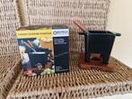 Boska Holland Tapas Kaasfondue Set, Ophalen of Verzenden, Zo goed als nieuw, Waxinelicht, Fondueset