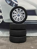 BMW 1 serie | originele winterset met continental, Auto-onderdelen, Banden en Velgen, Ophalen, Gebruikt, 16 inch, Banden en Velgen