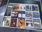 Doos, 15 monografieën van bekende kunstschilders, 25,- euro., Ophalen, Zo goed als nieuw