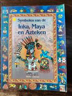 H. Owusu - Symbolen van de Inca, Maya en Azteken, Ophalen of Verzenden, Zo goed als nieuw, H. Owusu