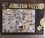Puzzel Hubo 55 jaar, 1000 stukjes, Ophalen of Verzenden, 500 t/m 1500 stukjes, Zo goed als nieuw, Legpuzzel