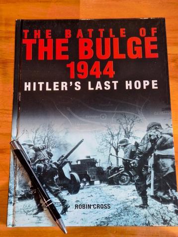 The Battle of the Bulge 1944: Hitler's Last Hope beschikbaar voor biedingen
