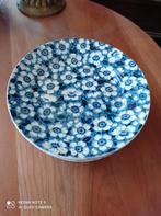 Vintage Blossom Aardewerk Borden, Huis en Inrichting, Keuken | Servies, Ophalen of Verzenden, Zo goed als nieuw, Bord(en), Overige stijlen
