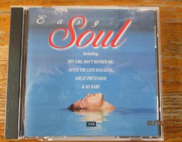 CD: Easy Soul. beschikbaar voor biedingen