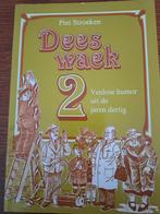 Piet Stroeken - Dees waek 2 (1983), Gelezen, Piet Stroeken, Ophalen of Verzenden, Nederland