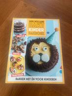 Heel Holland Bakt Kinderboek - Zo Goed Als Nieuw!, Ophalen of Verzenden, Zo goed als nieuw, Nederland en België, Taart, Gebak en Desserts