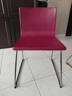 6x Ikea Bernhard Stoelen - Leder - Zo Goed Als Nieuw, Huis en Inrichting, Stoelen, Ophalen, Overige kleuren, Zo goed als nieuw