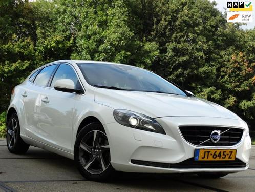 Volvo V40 2.0 T2 Nordic+ - STOEL VERW - PARK SENS - VOL DEAL, Auto's, Volvo, Bedrijf, Te koop, V40, ABS, Achteruitrijcamera, Adaptive Cruise Control