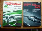 2x Revue Automobile 1993 + 2005, Ophalen of Verzenden, Gelezen, Algemeen, Diverse auteurs