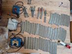 Märklin treinsporen en toebehoren. H0 (48 delig), Ophalen, Gebruikt, Wisselstroom, Märklin