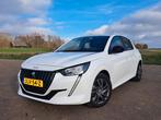 Peugeot 208 1.5 HDI 2022 61 dkm ! Ad Blue euro 6! Schoon!, Auto's, Peugeot, Leder en Stof, Wit, 102 pk, 1200 kg
