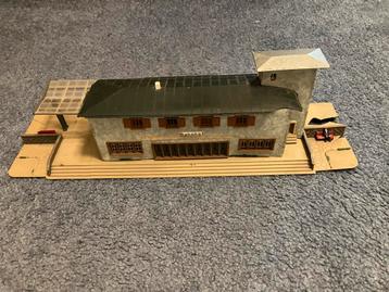 Faller Station jaren 50-60 beschikbaar voor biedingen