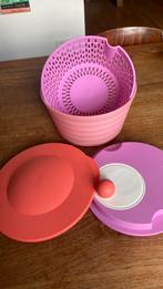 Tupperware slacentrifuge, Ophalen of Verzenden, Zo goed als nieuw, Schaal