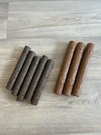 Bruder boomstammen, Kinderen en Baby's, Ophalen of Verzenden, Gebruikt