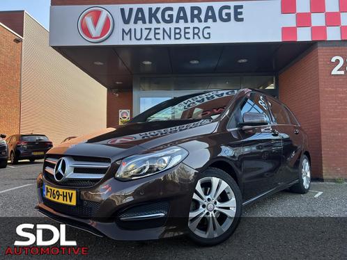 Mercedes-Benz B-Klasse 180 Ambition // LED // NAVI // CLIMA, Auto's, Mercedes-Benz, Bedrijf, Te koop, B-Klasse, ABS, Airbags, Airconditioning