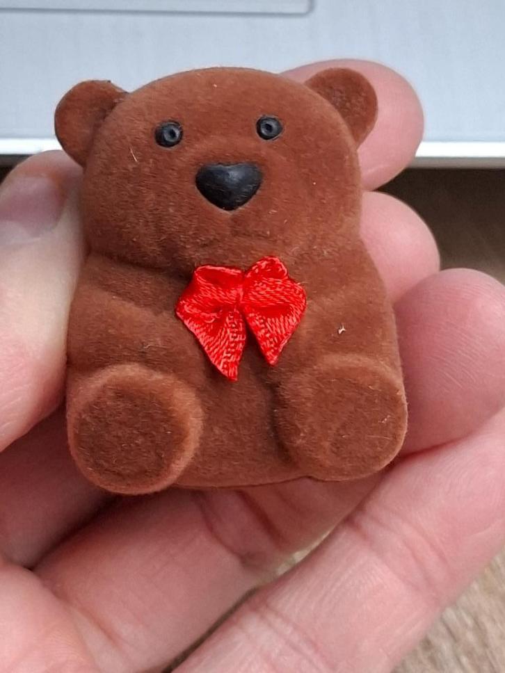 Cadeaudoosje voor ring 1.00 euro, Sieraden, Tassen en Uiterlijk, Oorbellen, Zo goed als nieuw, Overige materialen, Overige kleuren