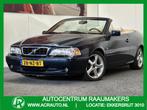 Volvo C70 CONVERTIBLE 2.0 T TOURER BLACK YOUNGTIMER ! CLIMAT, Auto's, C70, Gebruikt, Beige, Bedrijf
