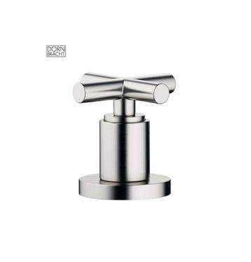 DORNBRACHT TARA STOPKRAAN KOUD OF WARM PLATINA MAT beschikbaar voor biedingen