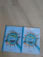 Blits groep 7 bronnenboek en antwoorden, Boeken, Schoolboeken, Ophalen of Verzenden, Zo goed als nieuw, Overige niveaus