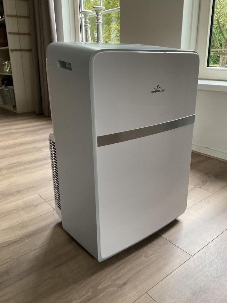 Mobiele Comfort line Aircobreeze R290, Witgoed en Apparatuur, Airco's, Zo goed als nieuw, Mobiele airco, 60 tot 100 m³, 3 snelheden of meer