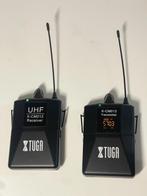 XTUGA X-CM01 draadloos Zender + ontvanger + lavalier microfo, Muziek en Instrumenten, N, N, Overige typen, Ophalen of Verzenden