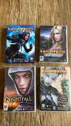 Verschillende computer spellen guildwars, 1 speler, Ophalen of Verzenden, Zo goed als nieuw, Vanaf 3 jaar